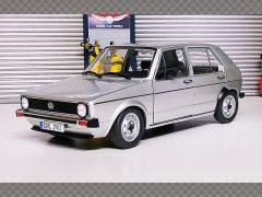 VOLKSWAGEN GOLF L ~ 1983 | 1:18 Diecast Model Car