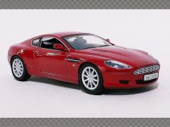 ASTON MARTIN DB9 | 1:24 Diecast Model Car