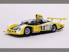 ALPINE RENAULT A110 1968 | 1:43 Diecast Model Car