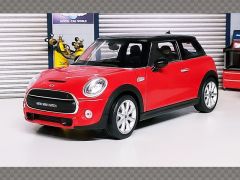 MINI  HATCH - 2015 | 1:18 Diecast Model Car