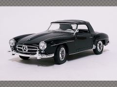 MERCEDES S-CLASS 600 | 1:24 Diecast Model Car