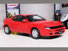 TOYOTA CELICA GT FOUR SUPER ~ 1991 | 1:18 Diecast Model Car