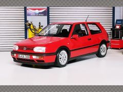 VOLKSWAGEN GOLF GTI ~ 1996 | 1:18 Diecast Model Car