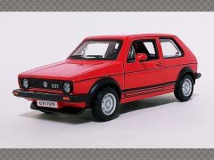 VOLKSWAGEN GOLF MK1 GTI ~1979 | 1:32 Diecast Model Car