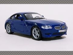 BMW Z4 M COUPE ~ 2003 | 1:32 Diecast Model Car