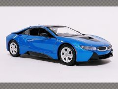 BMW i8 COUPE ~ 2018 | 1:24 Diecast Model Car