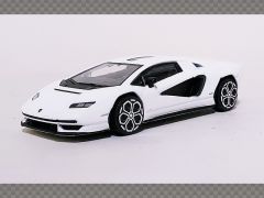 LAMBORGHINI COUNTACH | 1:43 Diecast Model Car