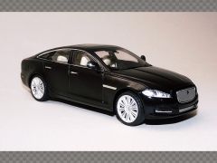 JAGUAR XJ ~ BLACK | 1:43 Diecast Model Car