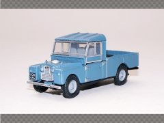 LAND ROVER 109 - BLUE | 1:76 Diecast Model Car