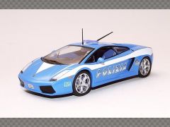 LAMBORGHINI GALLARDO ~2004 ~ POLICE | 1:43 Diecast Model Car