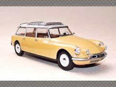 CITROEN ID19 BREAK | 1:24 Diecast Model Car