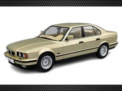 BMW 5 SERIES  (E34) ~ 1992 | 1:18 Diecast Model Car