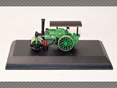 FOWLER STEAM ROLLER NO.18873 ~ CITY OF TRURO | 1:76 Diecast Steam Roller