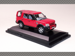 LAND ROVER DISCOVERY 3 | 1:76 Diecast Model Car
