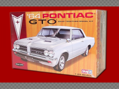 PONTIAC GTO 1964 | 1:25 Snap Together Kit
