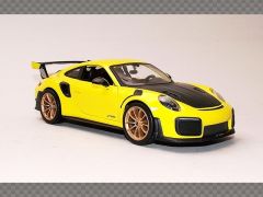 PORSCHE 911 GTR RS | 1:24 Diecast Model Car