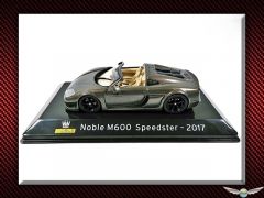 NOBLE M600 SPEEDSTER ~ 2017 | 1:43 Diecast Model Car