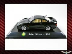 LISTER STORM ~ 1993 | 1:43 Diecast Model Car