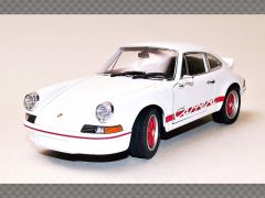 PORSCHE 911 CARRERA RS 2.7 ~ 1973 | 1:24 Diecast Model Car