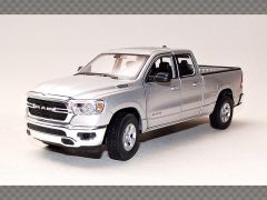 DODGE RAM 1500 PICKUP ~ 2019 | 1:24 Diecast Model Car