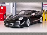 PORSCHE 911 GT3 RS 4.0 ~ BLACK | 1:18 Diecast Model Car