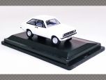 FORD ESCORT MK2 | 1:76 Diecast Model Car