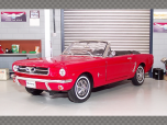 FORD MUSTANG CONVERTIBLE 1964 | 1:18 Diecast Model Car