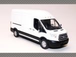 FORD TRANSIT EXT VAN HIGH ROOF ~ 2017 | 1:43 Diecast Model Car