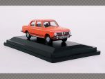 BMW 2002 | 1:76 Diecast Model Car