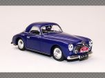 SIMCA GORDINI 8 SPORT  ~ MONTE CARLO 1950 | 1:43 Diecast Model Car