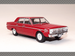 CHRYSLER VALIANT 4 ~ 1967 | 1:43 Diecast Model Car