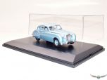 JAGUAR MKVII ~ BLUE | 1:43 Diecast Model Car