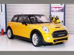 MINI HATCH ~ 2015 | 1:18 Diecast Model Car